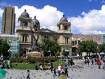 a Paz, Bolivia photo