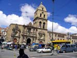a Paz, Bolivia photo