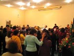 Bolivia deliverance conference photo